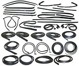 WEATHERSTRIP chevy chevrolet BLAZER 78-80 gmc JIMMY kit