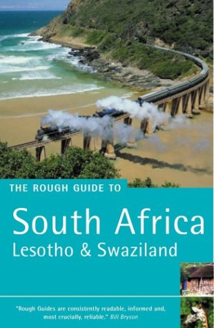 City Travel Guides Discounted  Books : The Rough Guide to South Africa (Rough Guide Travel Guides)