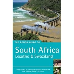 The Rough Guide to South Africa (Rough Guide Travel Guides)