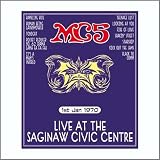 Live at the Saginaw Civic Centre, Jan. 1, 1970