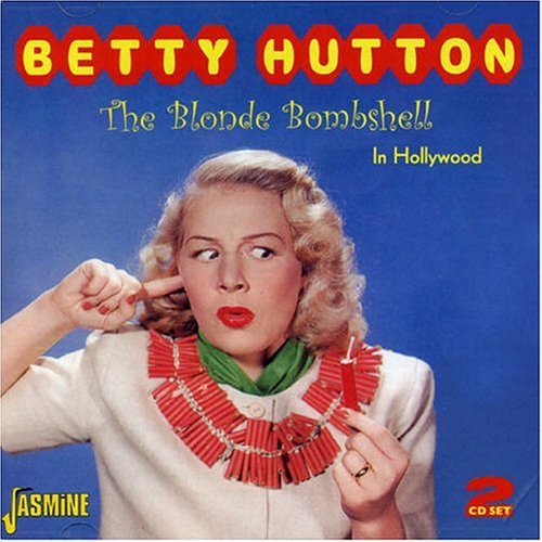 CD-Charts  Music : The Blonde Bombshell
