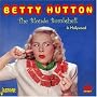 The Blonde Bombshell