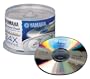 Yamaha CDR80M2450 CD-R, 80 Minute, 700 MB, 24x (50-Pack Spindle)