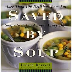 Saved by Soup