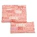Word Collection Herbal Therapeutic Pillow & Headache Pack (set of 2)