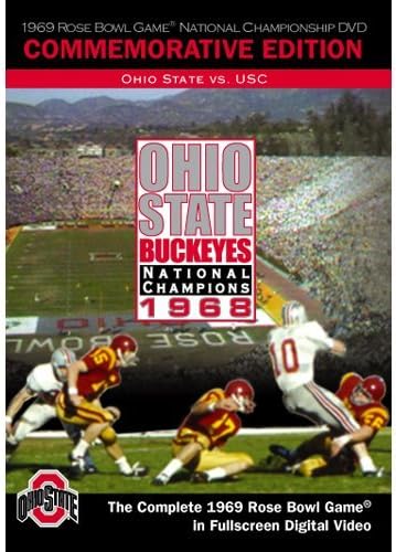 1969 Rose Bowl National Championship Game