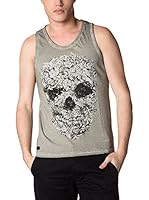 American People Camiseta Tirantes Dirty (Gris)
