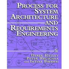 Process for System Architecture and Requirements Engineering