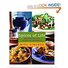 Click here to buy Spices of Life: Simple and Delicious Recipes for Great Health by Nina Simonds.