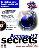 Access 97 Secrets (The Secrets Series)