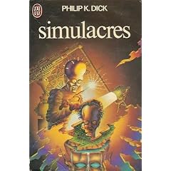 Simulacres : Collection : Science fiction J'ai lu n� 594