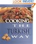 Cooking the Turkish Way (Easy Menu Ethnic Cookbooks)