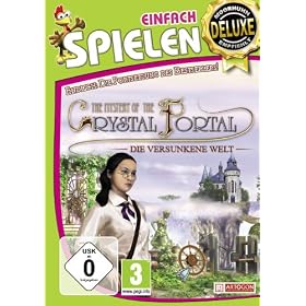 Mystery of the Crystal Portal, The Beyond the Horizon