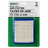 Arnold/Briggs & Stratton Air Filter Paper #491588- 4-6.75 HP Qntm #BAF-119