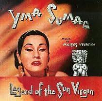 Legend of the Sun Virgin