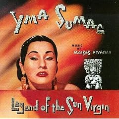 Legend of the Sun Virgin [European Import]