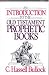 Book Introduction to the Old Testament Prophetic Books