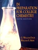 In Preparation for College Chemistry (5th Edition)