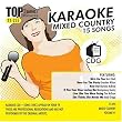 Top Tunes Karaoke TT-255 Country: Gretchen Wilson, Terri Clark & Tim Mcgraw