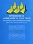 Handbook of Mathematical Functions: with Formulas, Graphs, and Mathematical Tables (Dover Books on Mathematics)