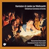 Produkt-Bild: Kantaten und Lieder zur Weihnacht
