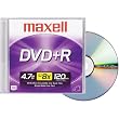 DVD+r 4.7GB 4X