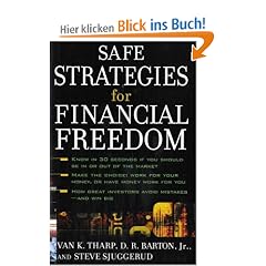 Safe Strategies for Financial Freedom