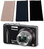 9 Pc. Panasonic Dmc-zs9 Microfiber Cleaning Cloths Tablet E-reader