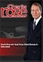 Charlie Rose with  Scott Turow; Robert Downey Jr.; Eddie Izzard (October 23, 2004)