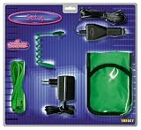 Eigenschaften Bigben Interactive  / Game Boy - Netzteil+Link+Licht+Autoadapter+Bag