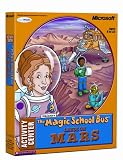 Magic School Bus Lands on Mars