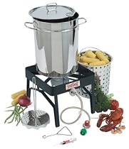 bayou classic turkey fryer