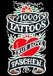 1000 Tattoos (Klotz)