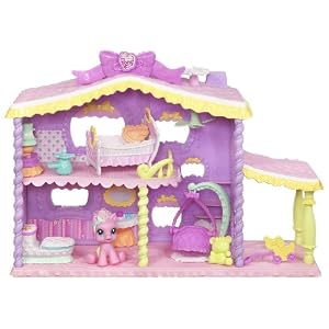 My Little Pony Newborn Cuties Playset by My Little Pony