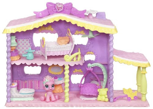 My Little Pony Newborn Cuties Playset