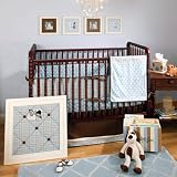 Hot Chocolate Crib 3 Piece Set