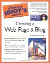 Complete Idiots Guide Creating A Web Page And Blog 6e