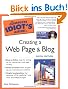 The Complete Idiot's Guide to Creating a Web Page & Blog, 6E