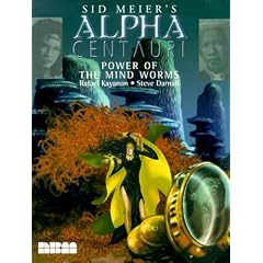 Sid Meier's Alpha Centauri: Power of the Mind Worms