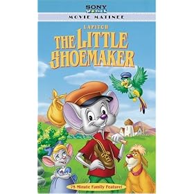 Lapitch: Little Shoemaker [VHS]