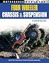 Four-Wheeler Chassis and Suspension Handbook (Motorbooks Workshop)
