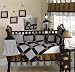 Baby : JoJo Designs 9-Piece Baby Crib Bedding Set - Velvet Dreams Blue and Brown