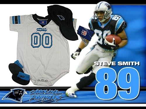 NFL Tennessee Titans 3 Piece Onesie Creeper Size 24 Months