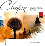 Chopin: Piano Sonatas Nos. 2 & 3