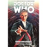doctor who the twelfth doctor vol1