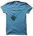 Double Neck Guitar, Teal, Large