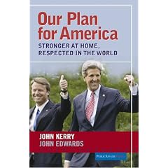 Our Plan for America: Stronger at Home, Respected in the World