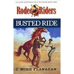 Busted Ride:: Rodeo Riders #5 (Rodeo Riders) book cover
