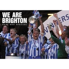 We are Brighton: Play Off Special