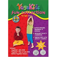 Yogakids Fun Collection
